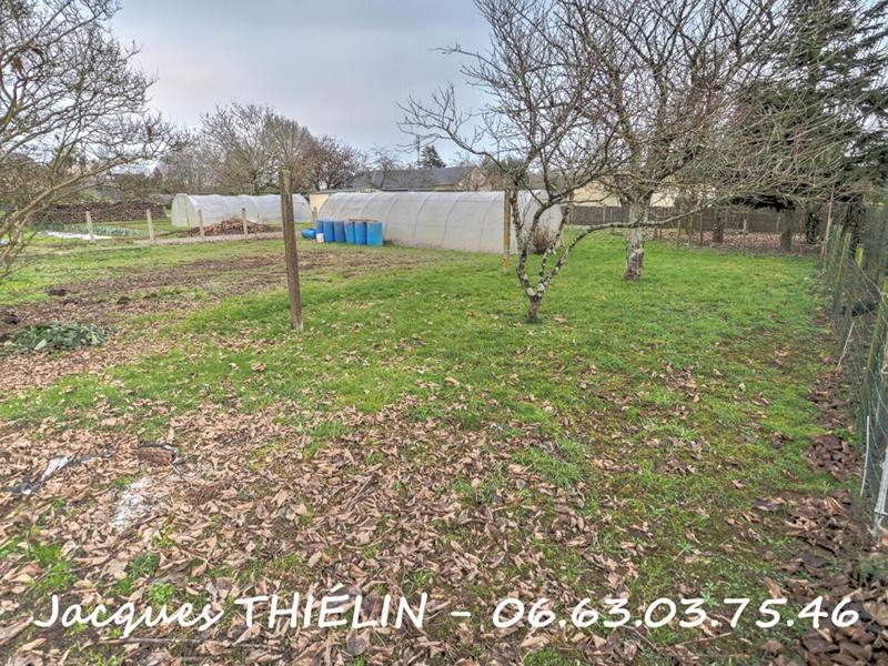 Maison - 97 m² - 4 pièces