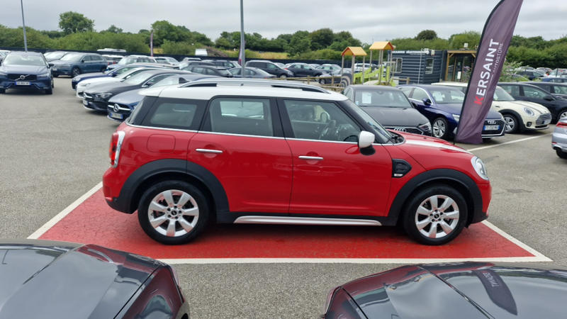 Mini Countryman F60 136 Ch Cooper Longstone