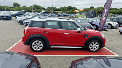 Mini Countryman F60 136 Ch Cooper Longstone