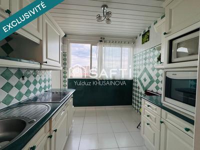 Appartement - 67 m² - 3 pièces