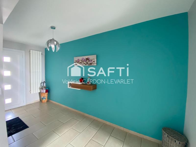 Maison - 135 m² - 5 pièces