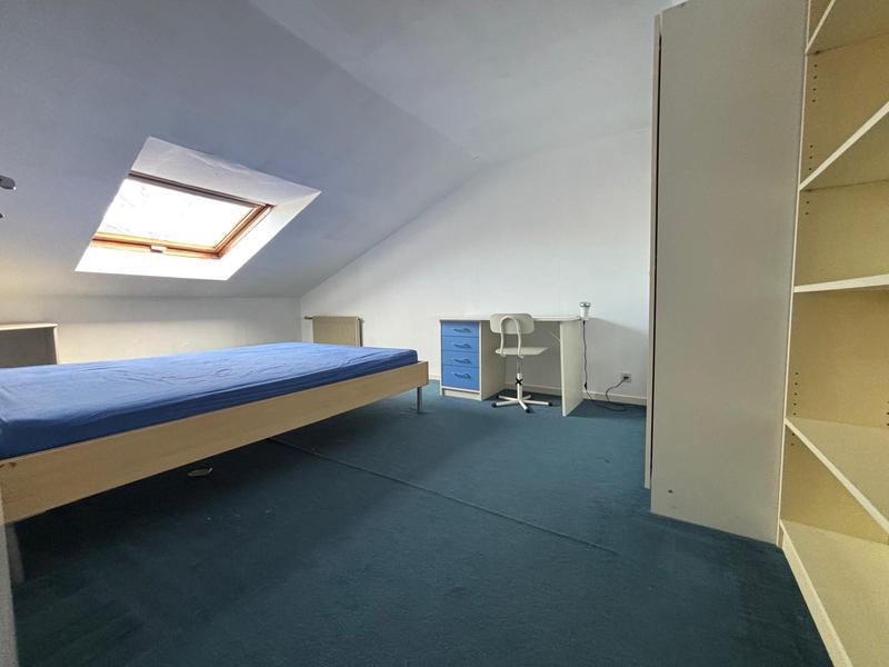 Maison - 120 m² - 7 pièces