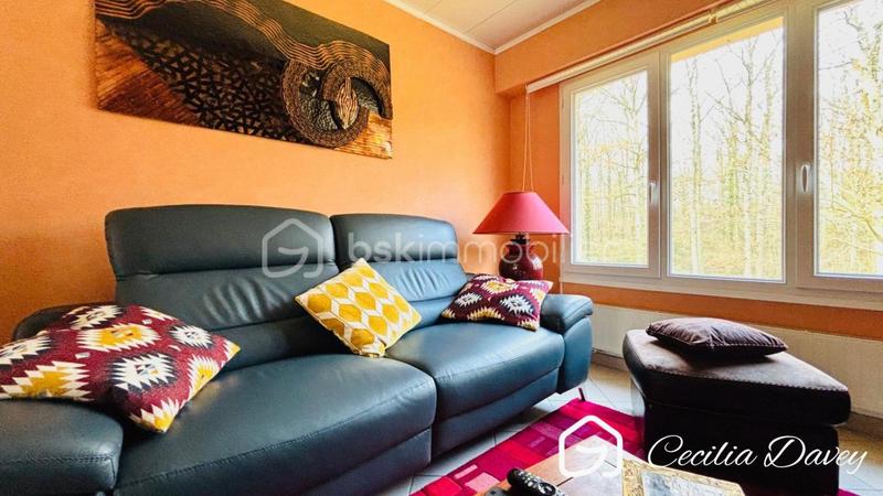 Maison d'architecte - 160 m² - 8 pièces