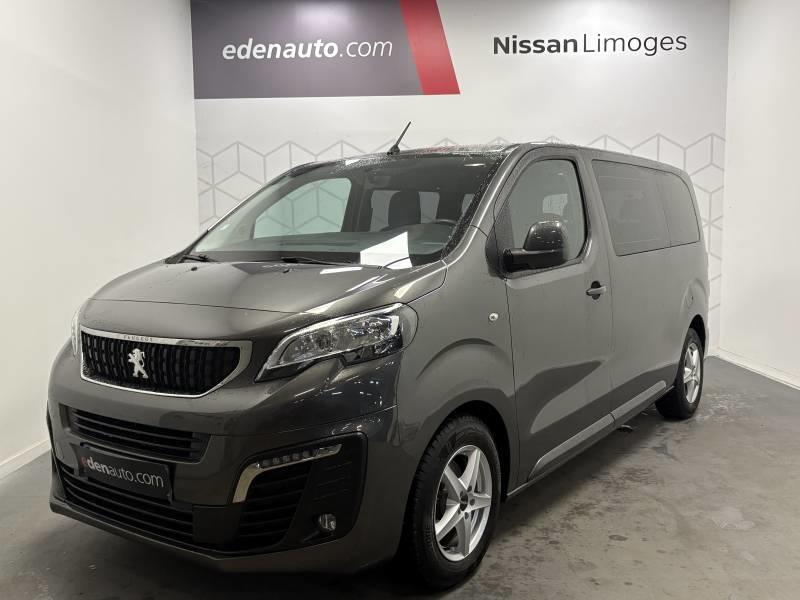 Peugeot Expert Standard BlueHDi 120ch s&amp;S Bvm6