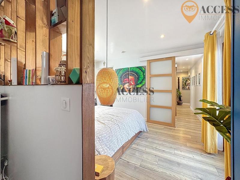 Maison - 108 m² - 5 pièces