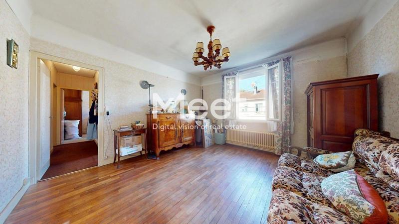 Maison - 64 m² - 4 pièces