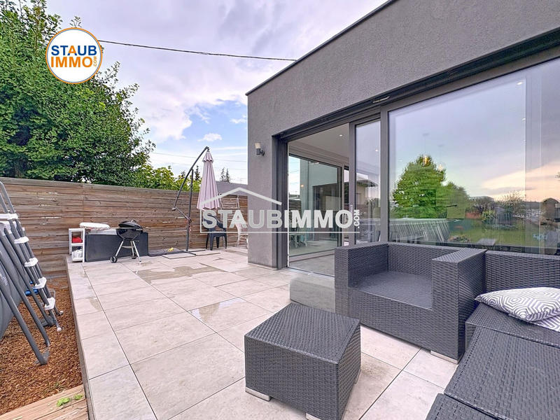 Maison - 127 m² - 5 pièces