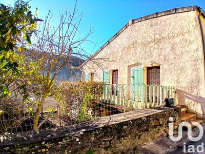 Maison de campagne - 70 m² - 4 pièces