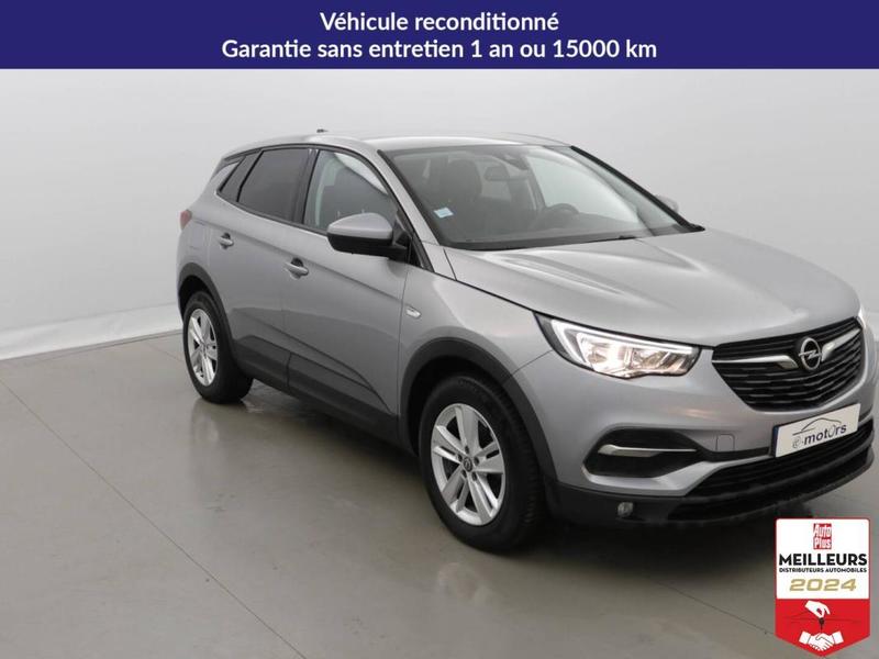 Opel Grandland X 1.5 Diesel 130 Bva8 - Edition
