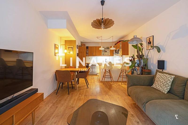 Appartement - 68 m² - 3 pièces