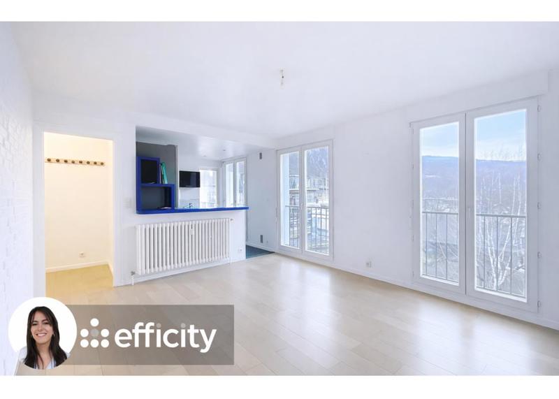 Appartement - 55 m² - 3 pièces