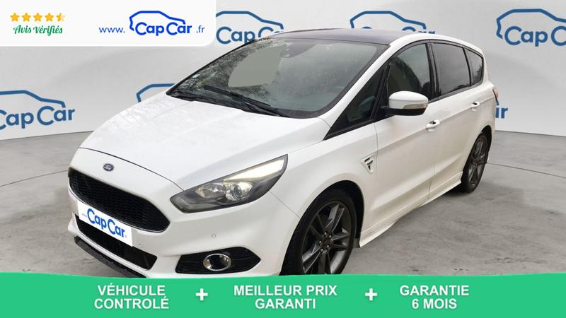 Ford s-Max II 2.0 TDCi 190 Bva8 St-Line - Entretien constructeur