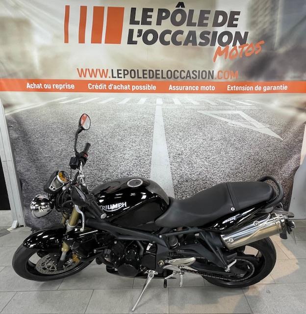 Triumph Street Triple 675