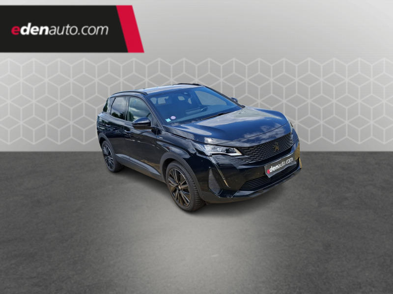 Peugeot 3008 Hybrid4 300 e-Eat8 Gt