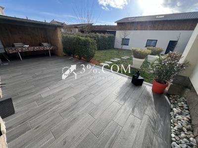 Maison de ville - 140 m² - 6 pièces