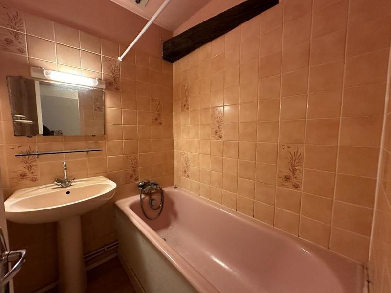 Appartement ancien - 63 m² - 3 pièces