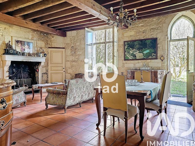 Château - 385 m² - 10 pièces