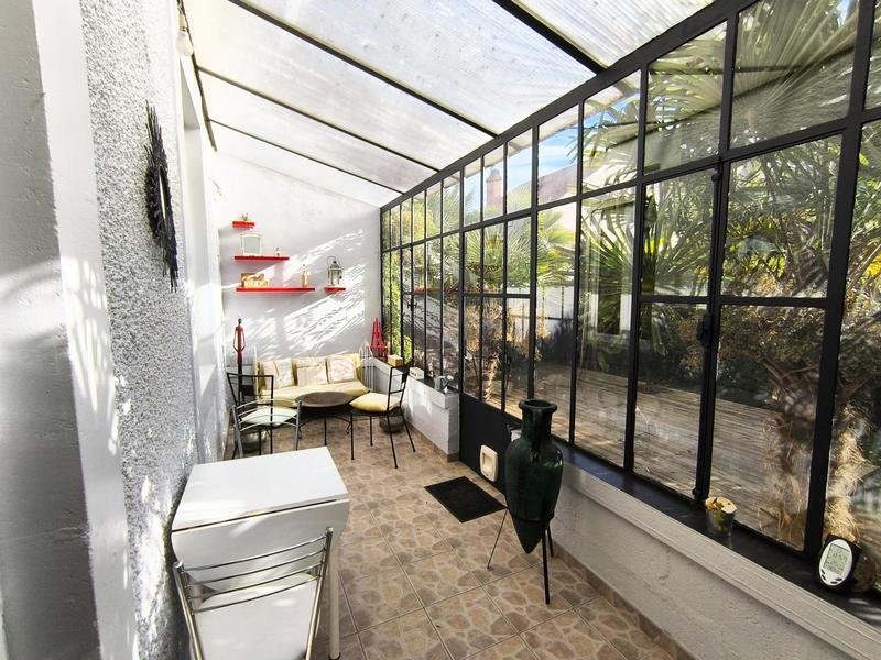 Maison - 137 m² - 5 pièces