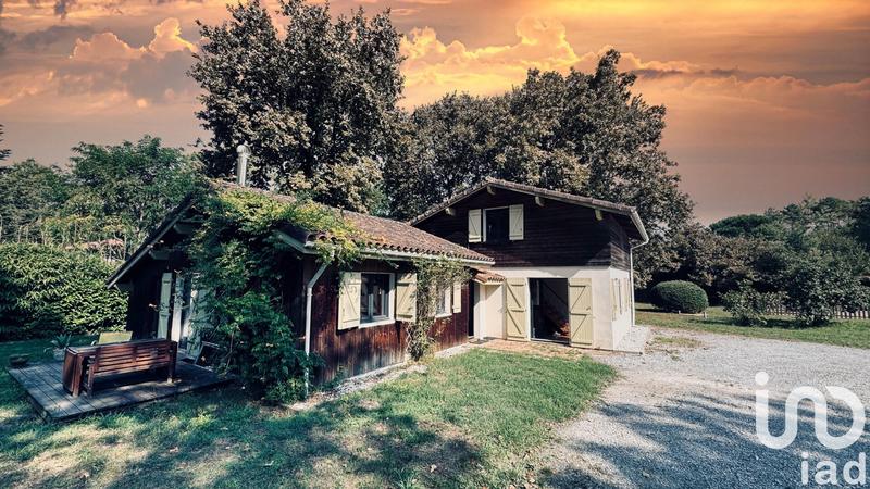 Maison - 116 m² - 4 pièces