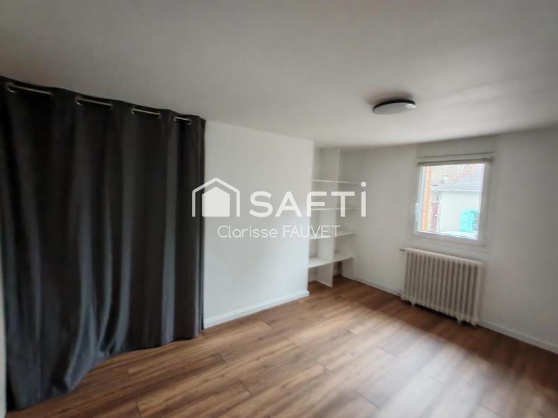 Maison - 166 m² - 6 pièces