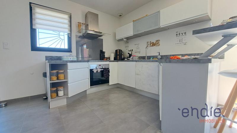 Maison - 95 m² - 4 pièces