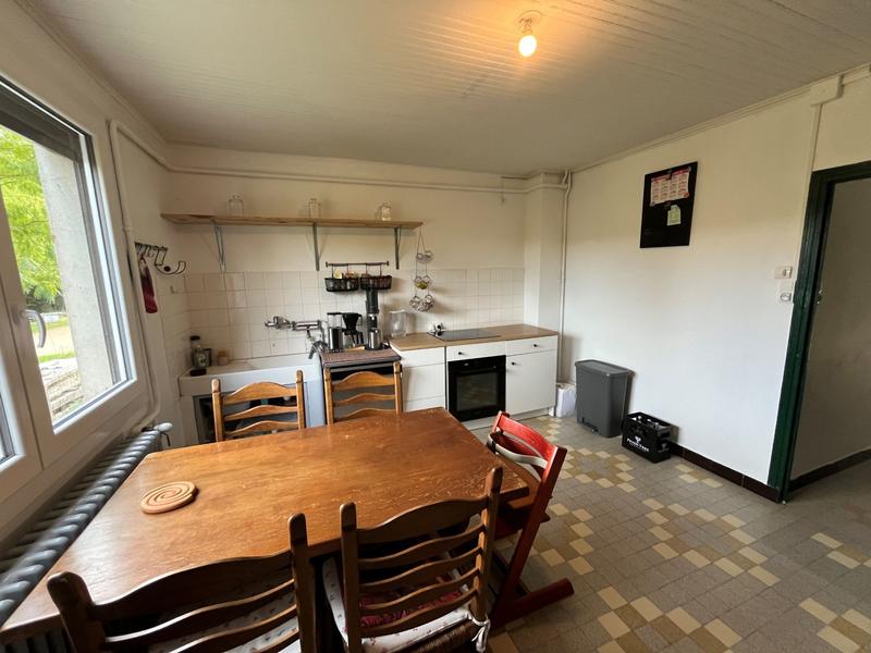 Maison - 80 m² - 5 pièces