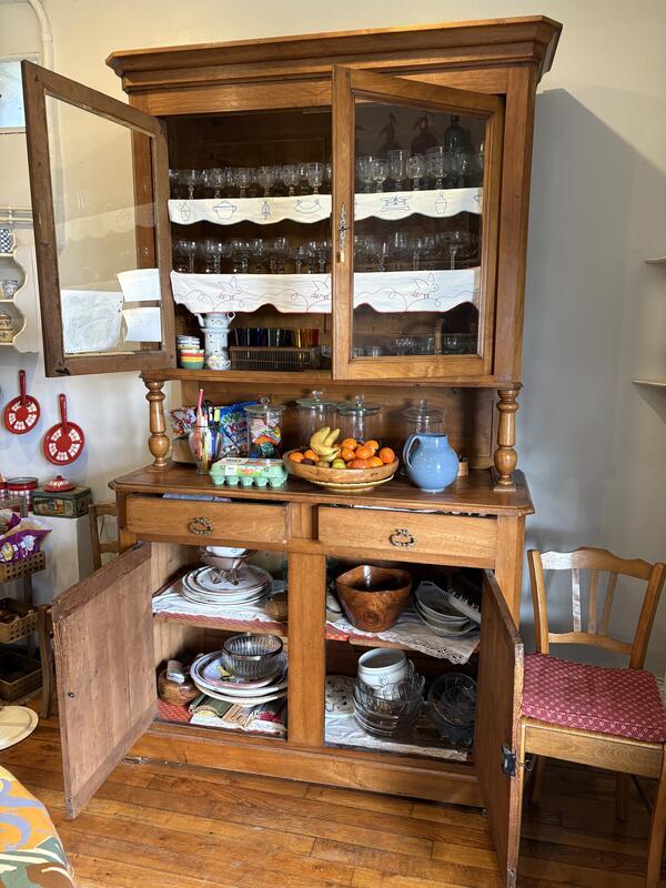 Vide maison - garage