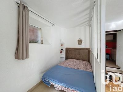 Appartement - 33 m² - 2 pièces