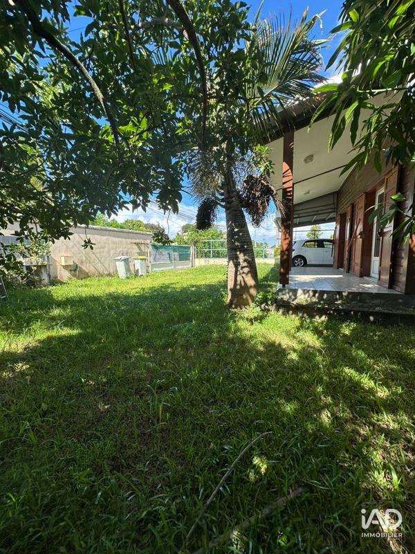 Maison - 120 m² - 4 pièces