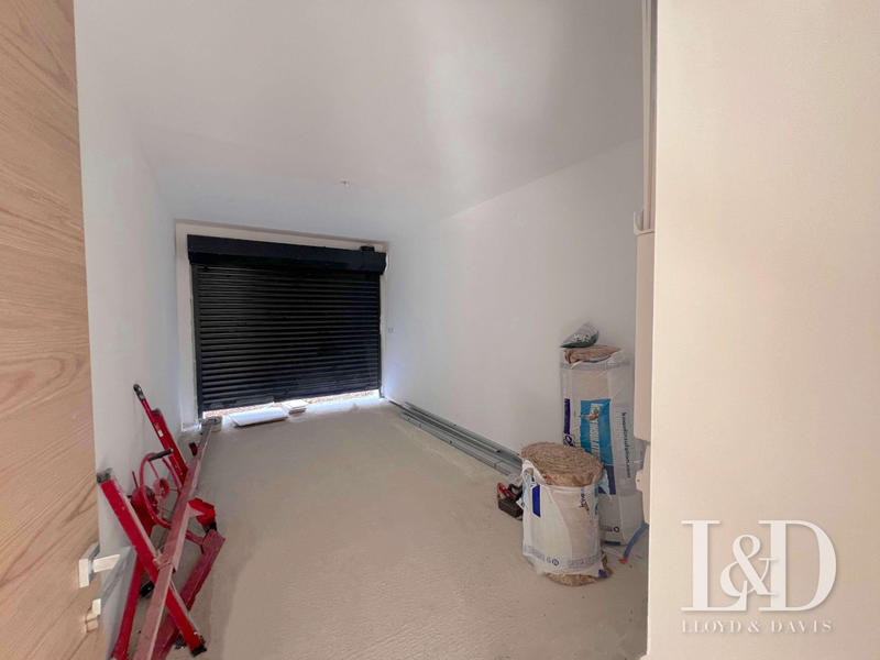 Maison contemporaine - 115 m² - 5 pièces