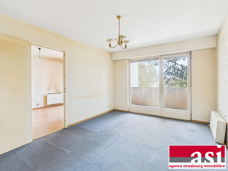 Appartement - 42 m² - 2 pièces