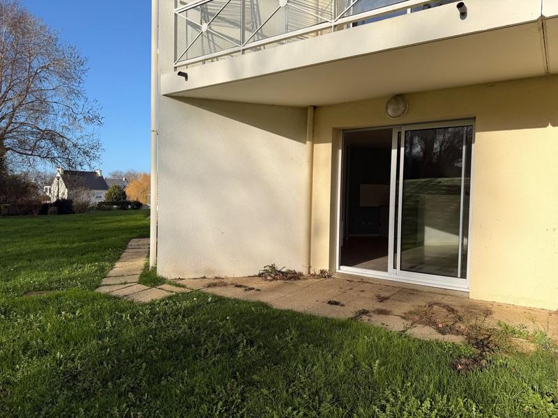 Appartement - 37 m² - 2 pièces