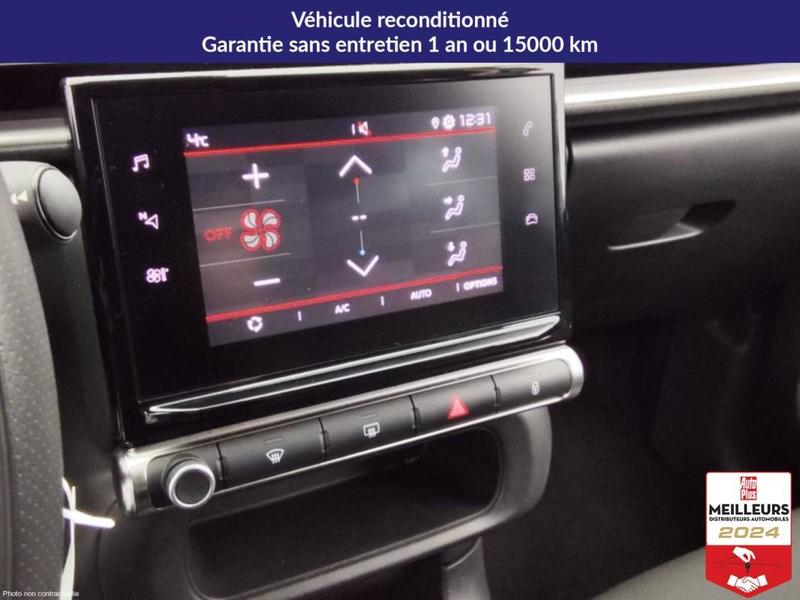 Citroen C3 1.2 Puretech 83ch s&amp;S Max