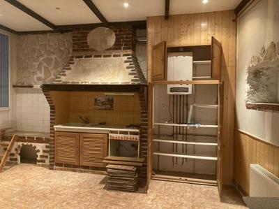 Appartement - 113 m² - 3 pièces