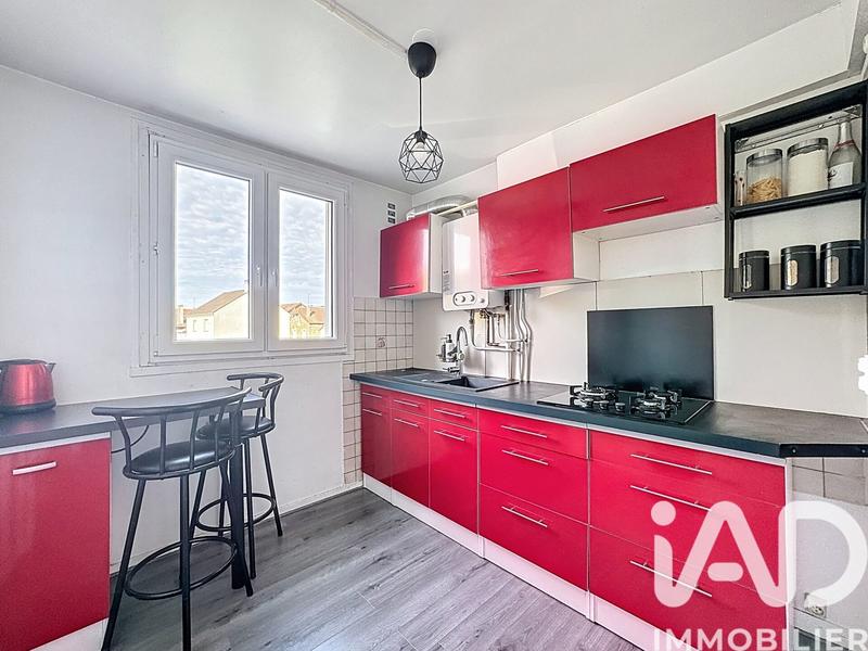 Appartement - 51 m² - 2 pièces