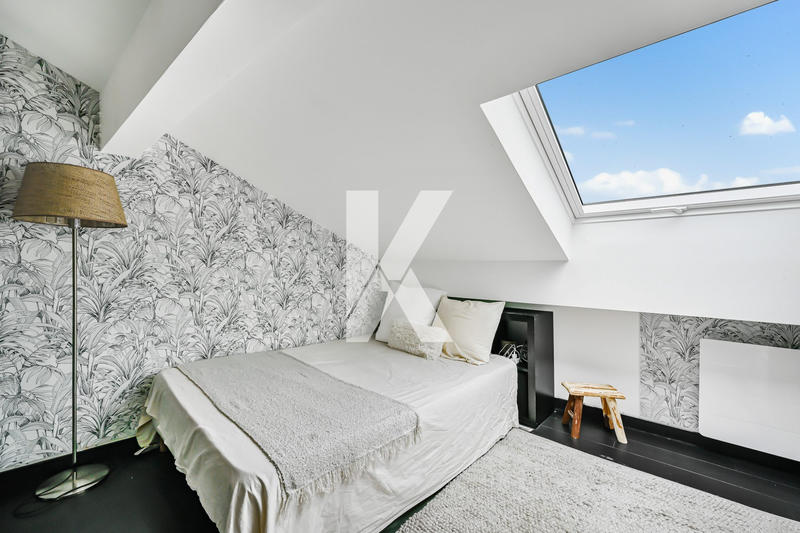 Appartement - 50 m² - 2 pièces