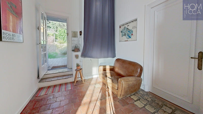 Appartement - 83 m² - 3 pièces