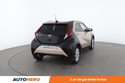 Toyota aygo x 1.0 Vvt-i Design s-Cvt 72 ch