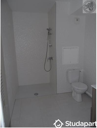 Appartement - 34 m² - 1 pièce