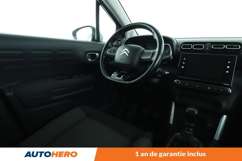 Citroën C3 Aircross 1.5 Blue-HDi Shine Business Bv6 100 ch