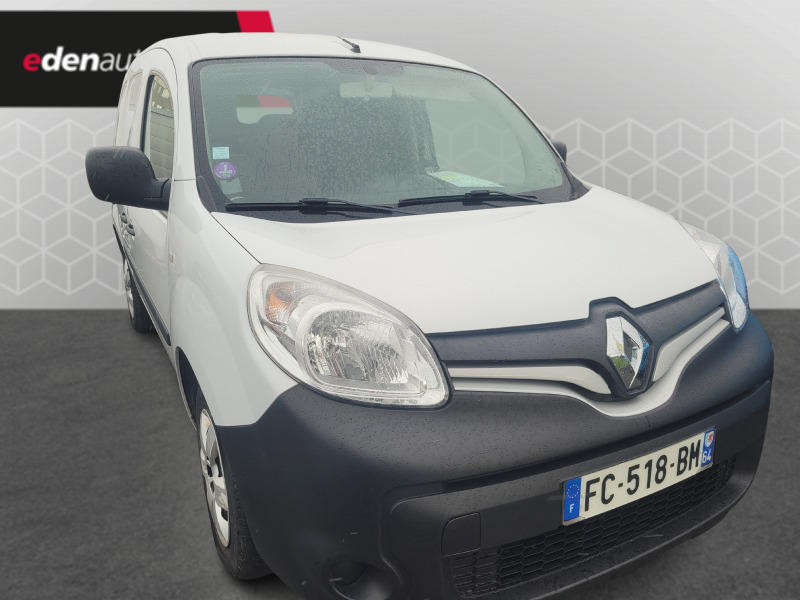 Renault Kangoo Van Express Tce 115 E6 Grand Confort