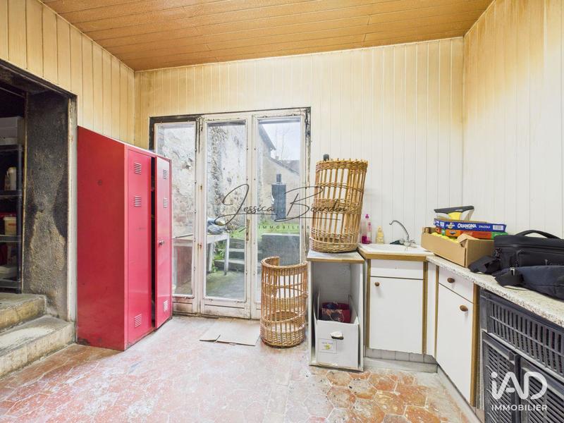 Local commercial - 244 m²