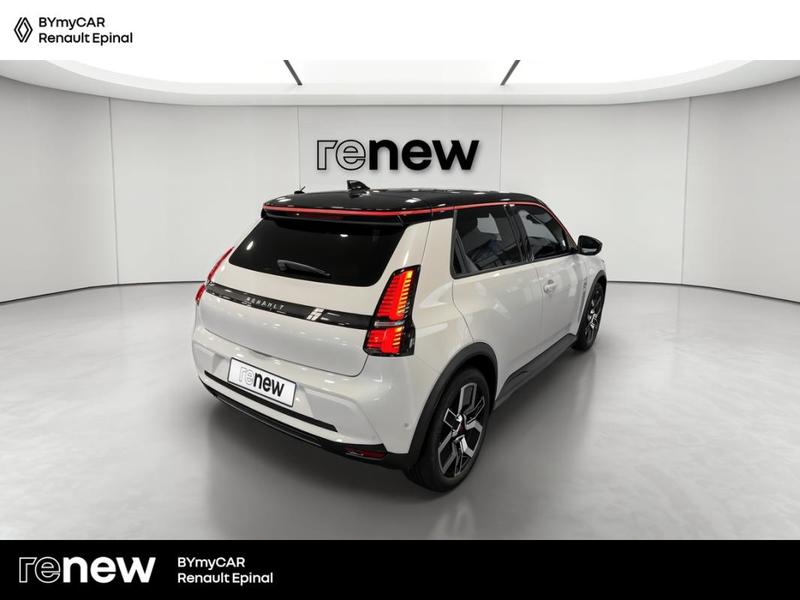 Renault R 5 E-Tech Electrique 150 ch autonomie confort Techno
