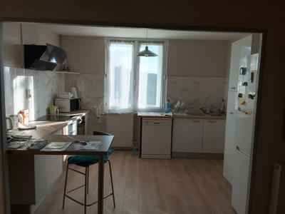 Maison - 83 m² - 4 pièces