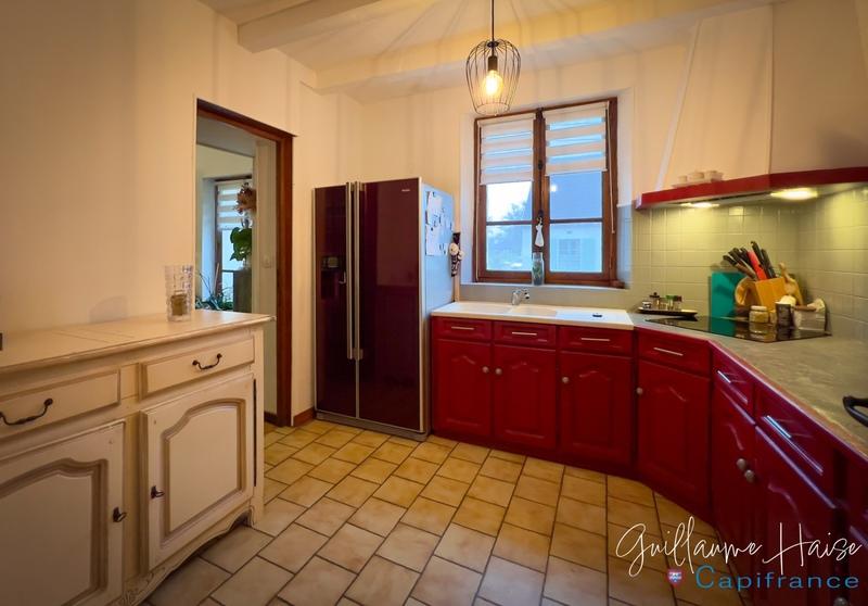 Maison - 120 m² - 5 pièces