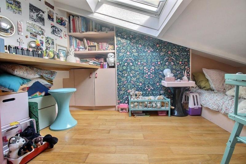 Appartement - 60 m² - 3 pièces