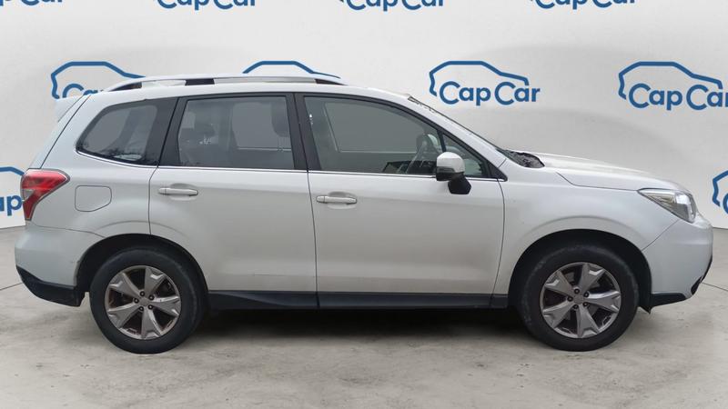 Subaru Forester 2.0 d 147 4wd Cvt6 Luxury