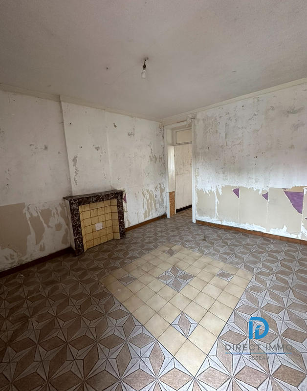 Maison ancienne - 100 m² - 4 pièces