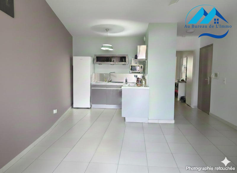 Appartement - 59 m² - 3 pièces