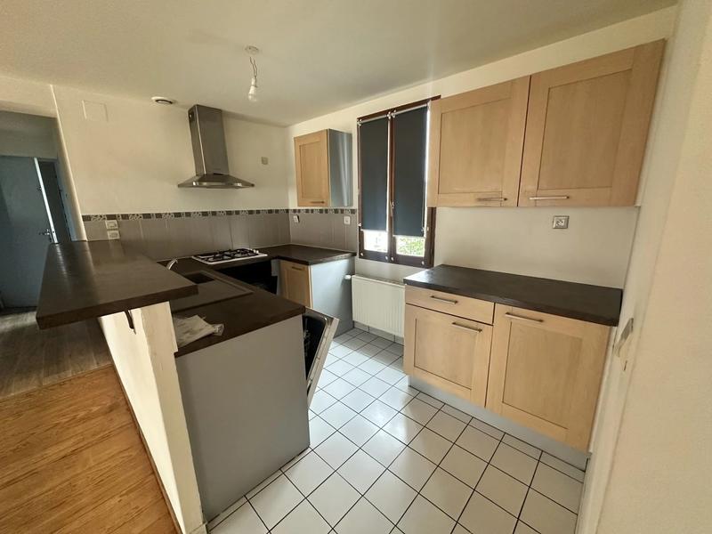 Appartement - 77 m² - 4 pièces